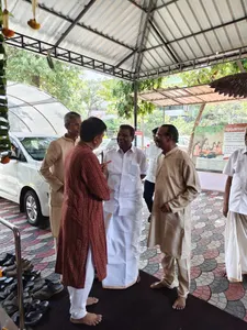 Coverage — Kerala